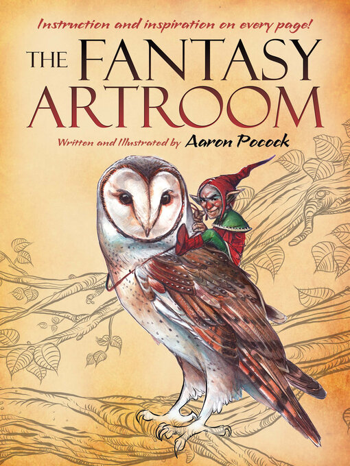 Title details for The Fantasy Artroom by Aaron Pocock - Available